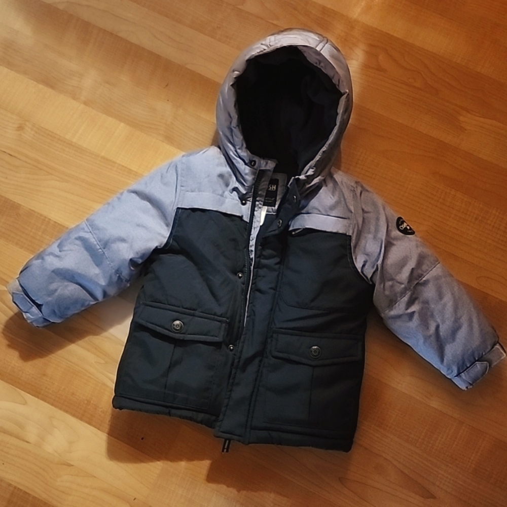Oshkosh 2t winter jacket